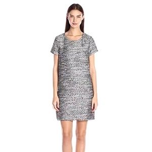 CeCe by Cynthia Steffe Tweed Dress